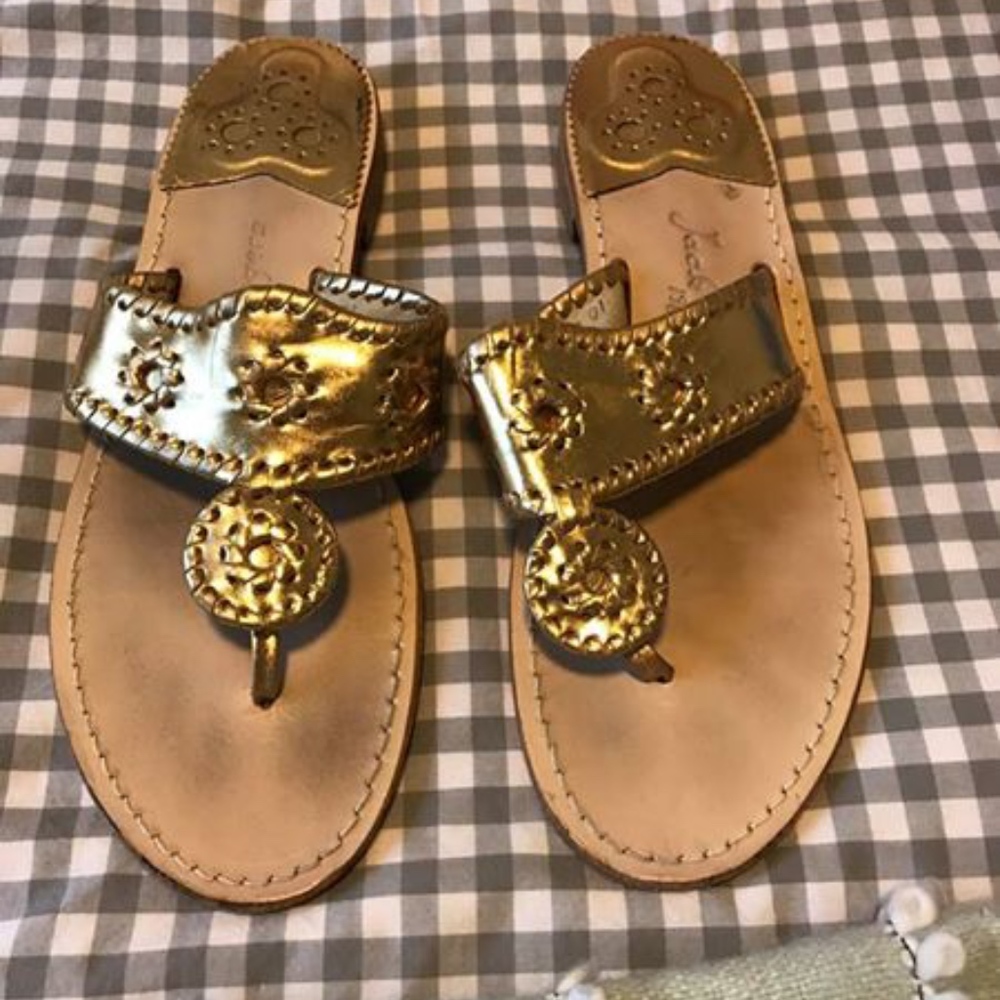 Jack Rogers